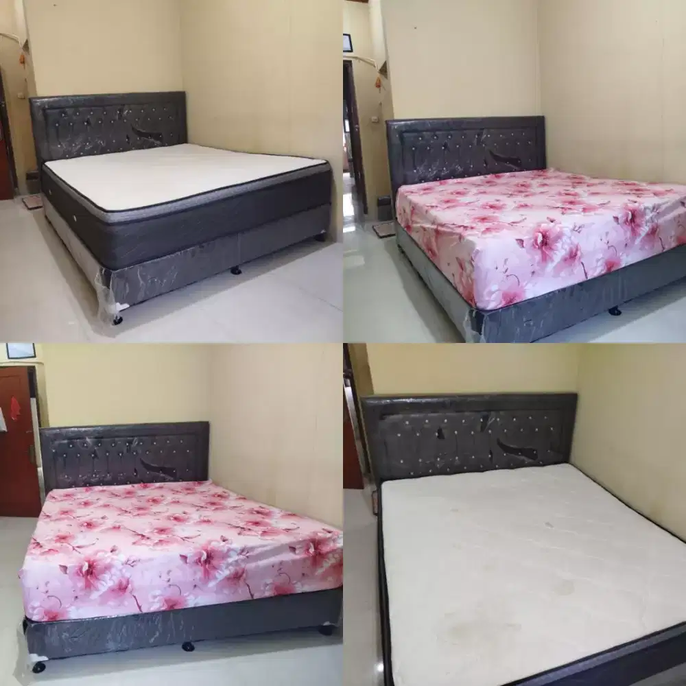 dijual Spring bed