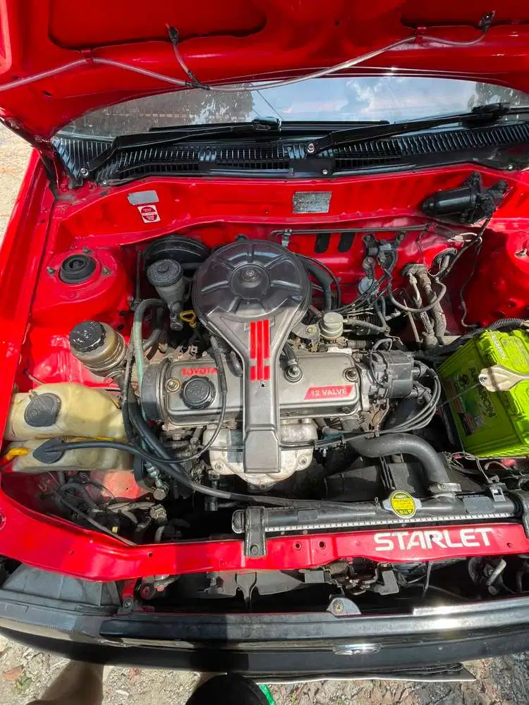 Toyota Starlet 1994 Bensin