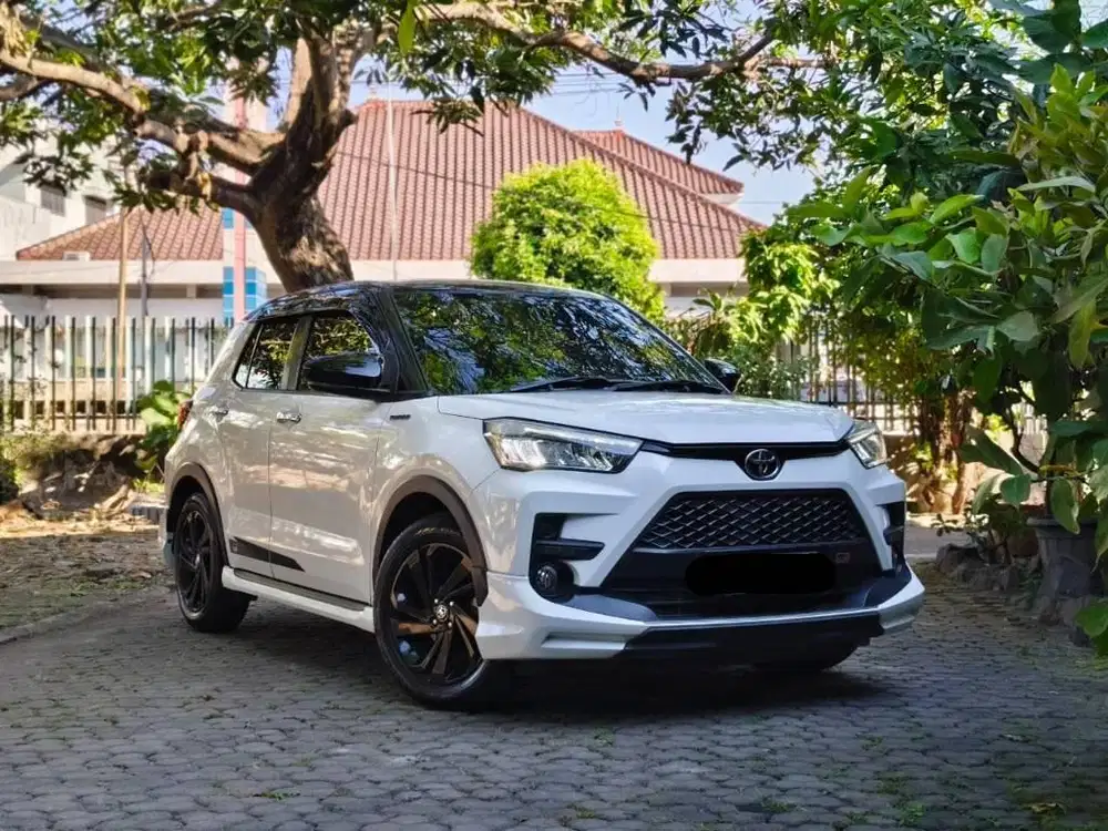 TOYOTA RAIZE GR 2023 PMK pcd rocky wrv hrv Veloz Yaris jazz rush crv