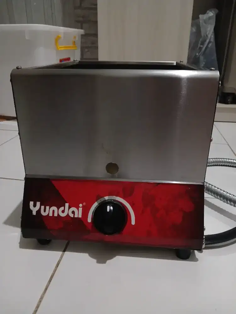 Deep Frayer 6 liter + Regulator + pengatur suhu
