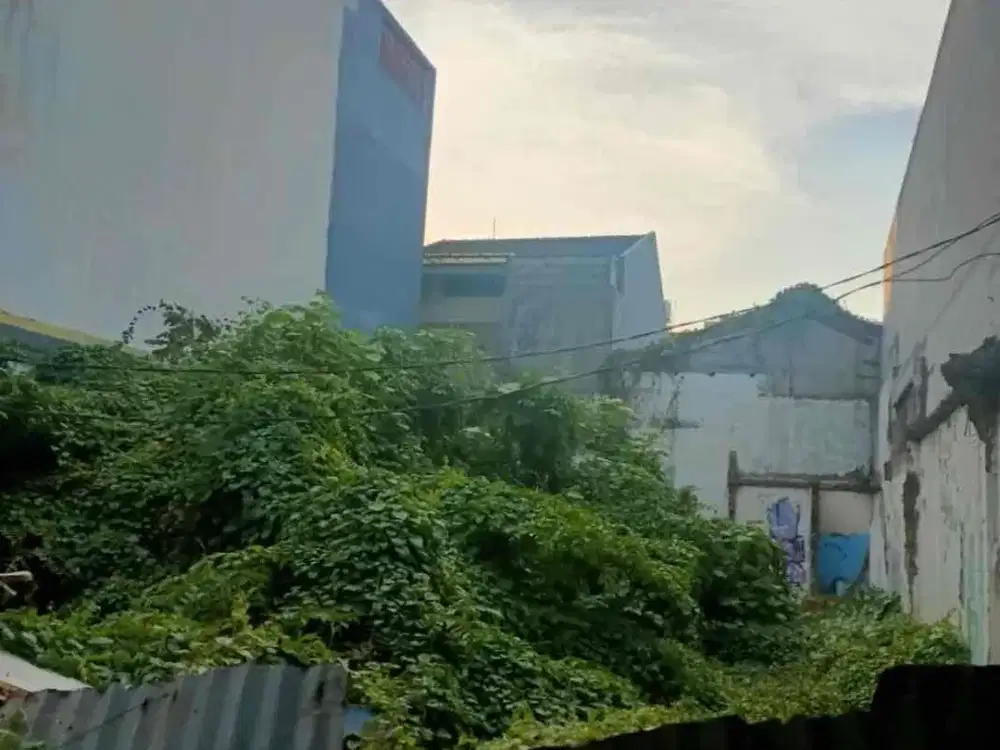 Kavling siap Bangun Daerah gading putih raya, kelapa gading Jakarta Utara.