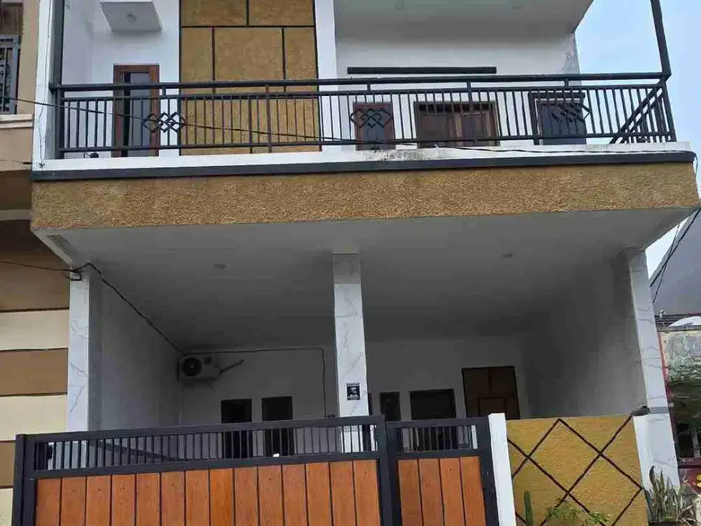 Perumahan Jatijajar estate Depok