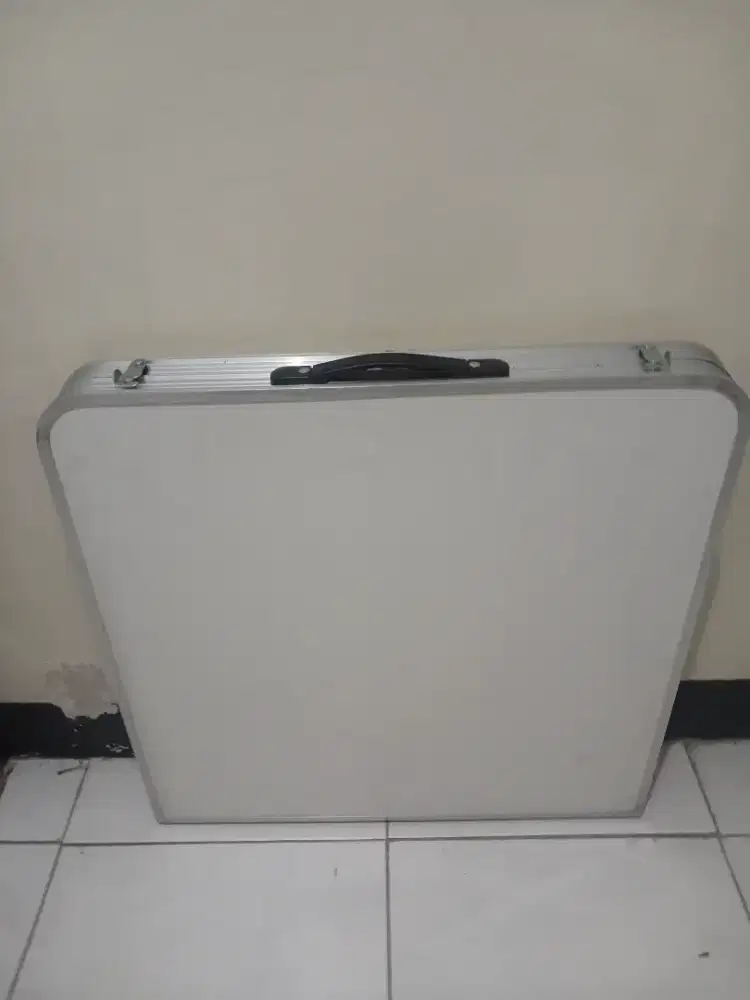 Meja lipat 160×70