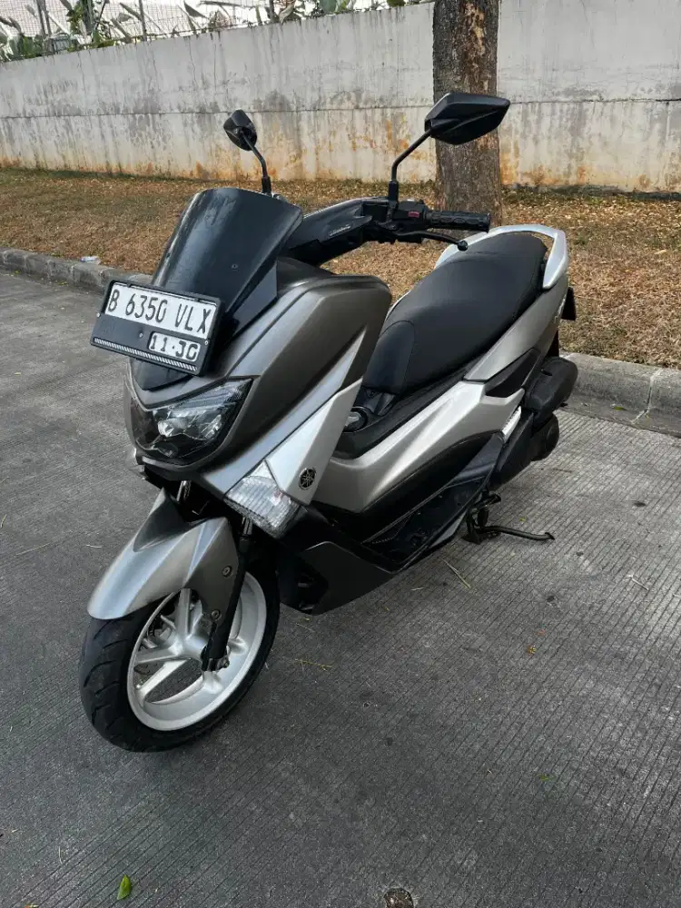 Nmax Old 155 Abu' Doff