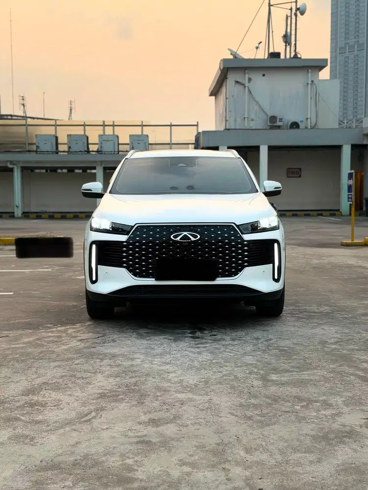 CHERY TIGGO CROSS CSH PREMIUM 1.5 A/T 2025 LOW KM