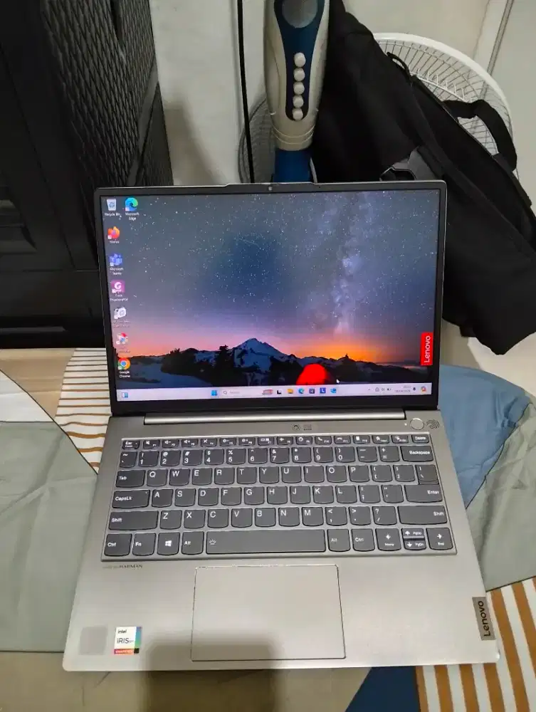 Lenovo Thinkbook 13s G2 ITL i7 gen 11 16/512 gb
