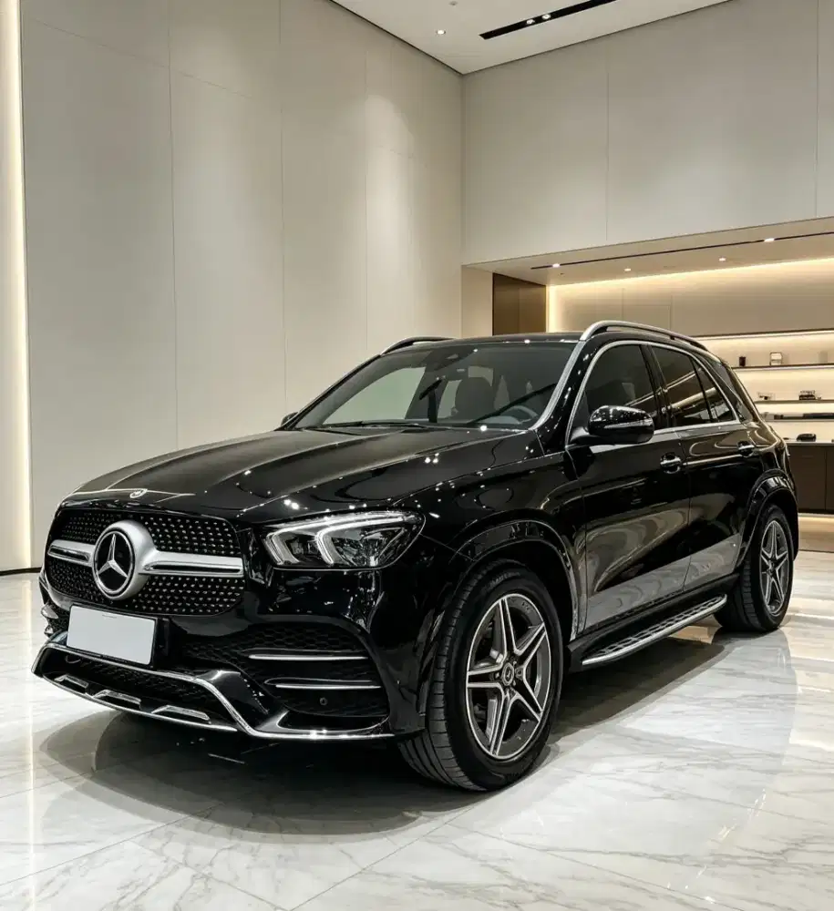 [Cash] GLE450 AMG