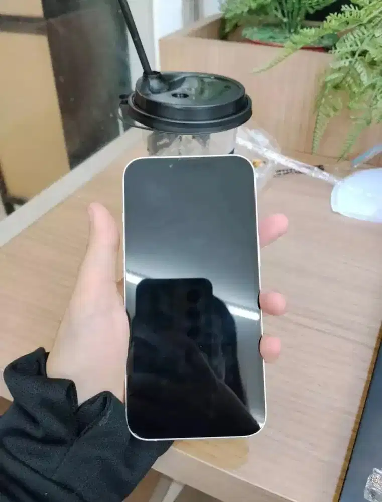 IPHONE 13 STARLIGHT 128GB – MULUS LIKE NEW