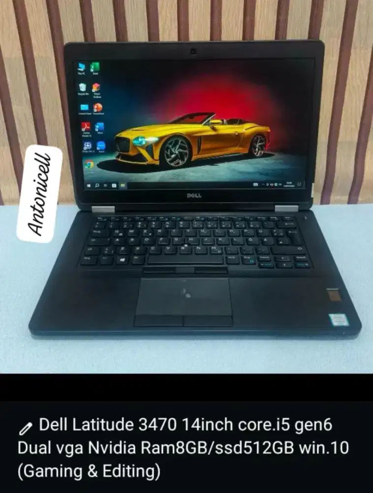 Dell latitude 3470