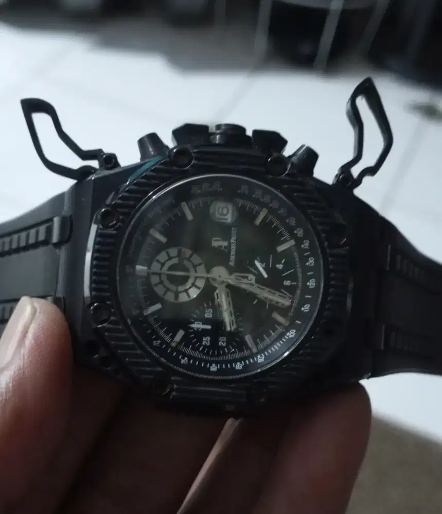 Audemars Piguet Royal Oak Offshore Survivor Chronograp Limited Edition