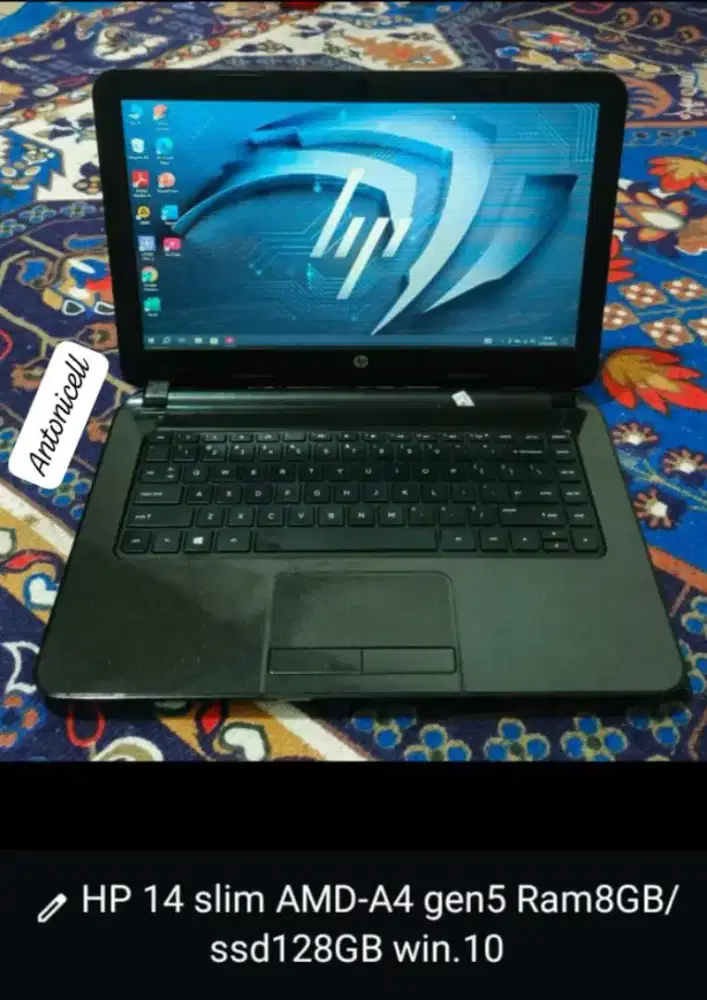HP 14 slim termurah