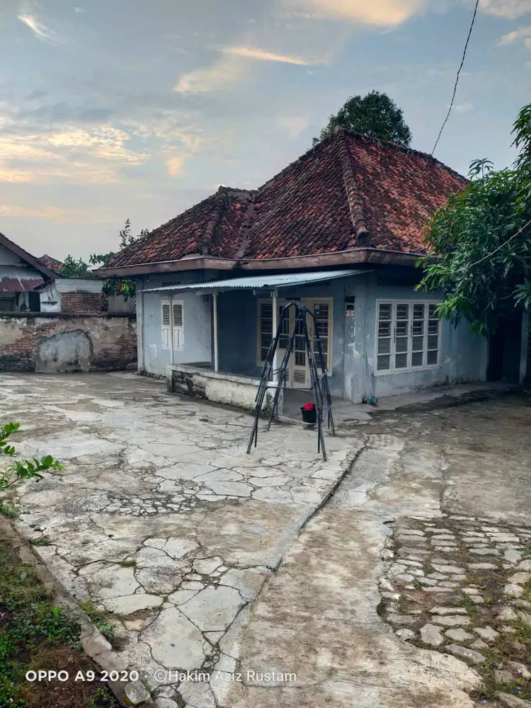 DIJUAL TANAH STRATEGIS 454 m² – PUSAT KOTA BANDAR LAMPUNG