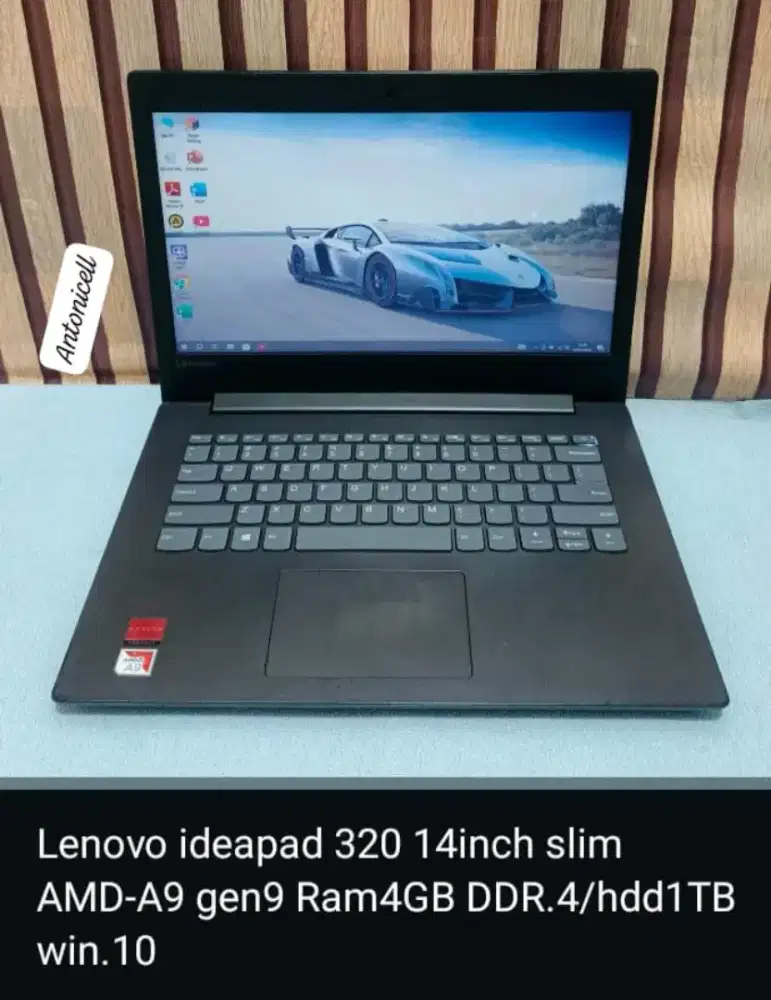 Lenovo ideapad 320