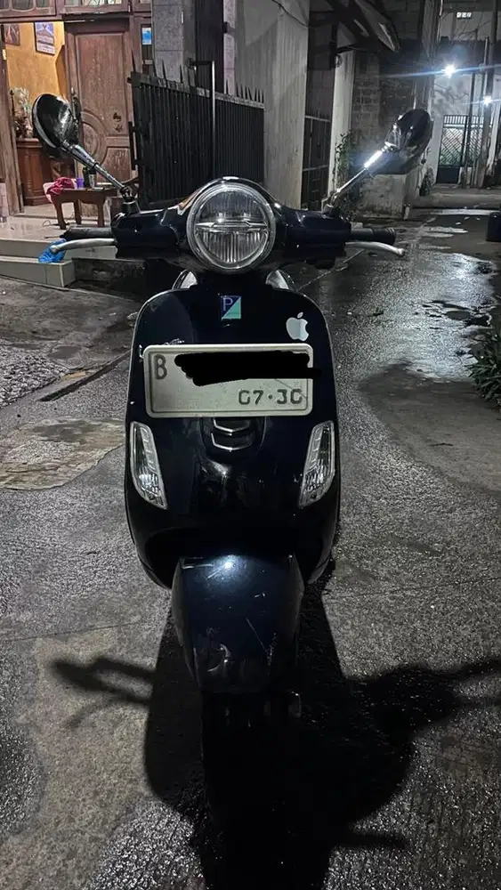 VESPA LX 125CC 2020 IGET NEGOIN AJA SAMPE JADI