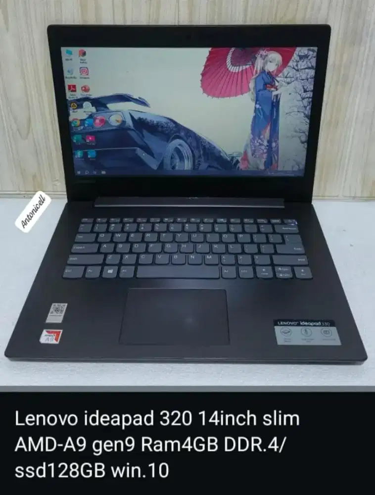 Lenovo ideapad 320