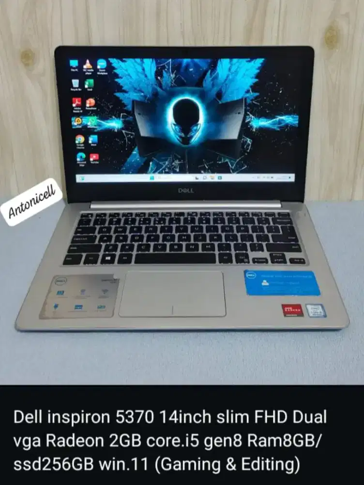 Dell inspiron 5370