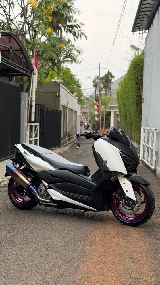 Yamaha Xmax 250 2019