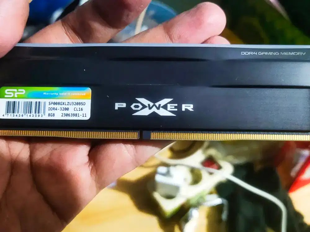 RAM PC KIT DDR4 3200Mhz