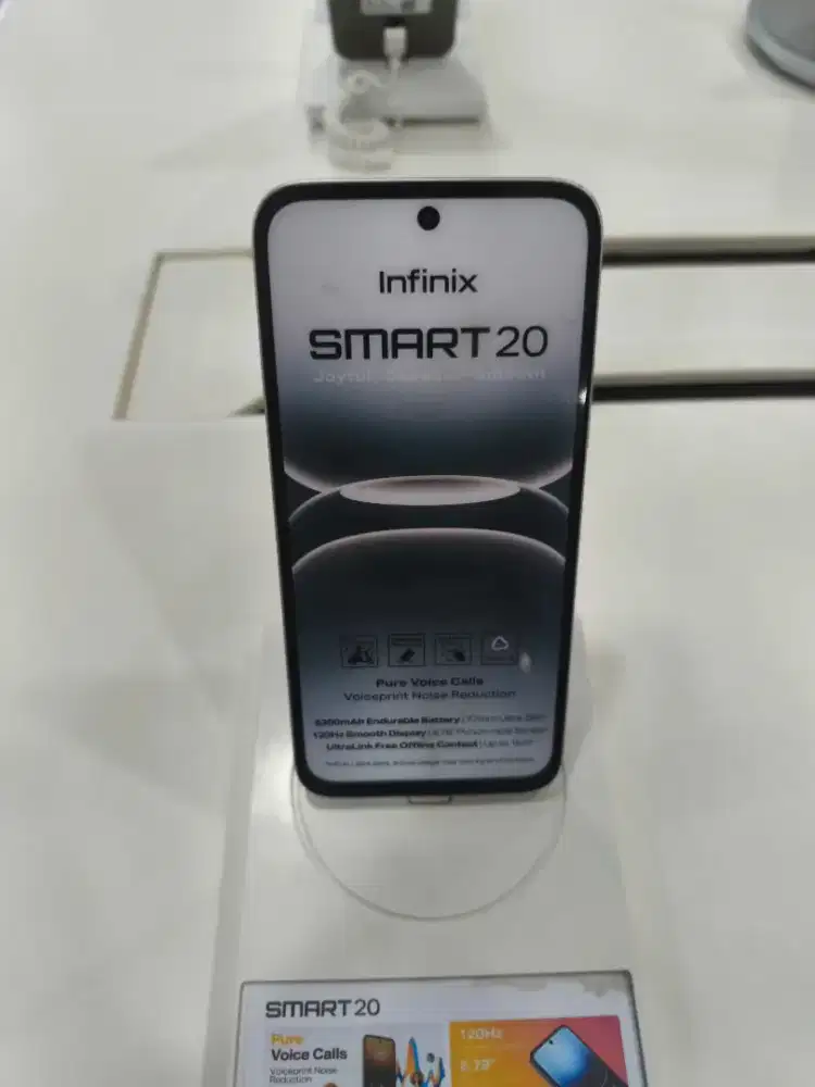 INFINIX SMART 20