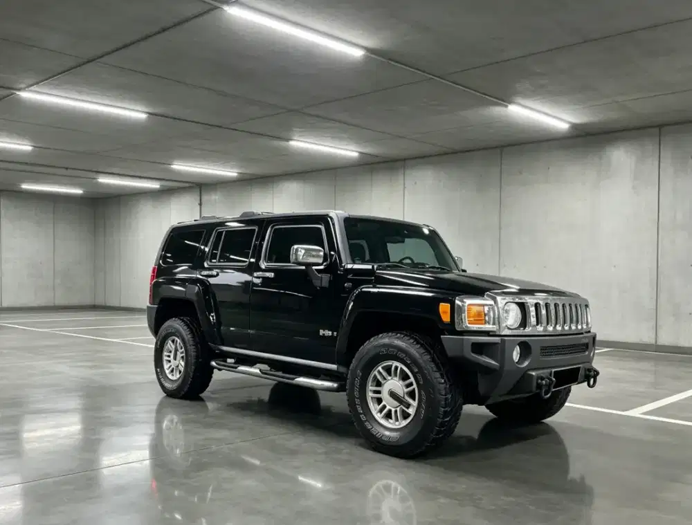 [Cash] Hummer H3