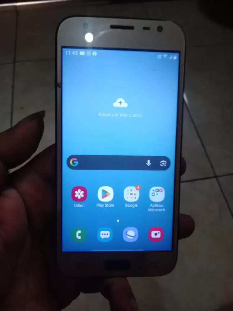 Samsung j3pro ram 2/32