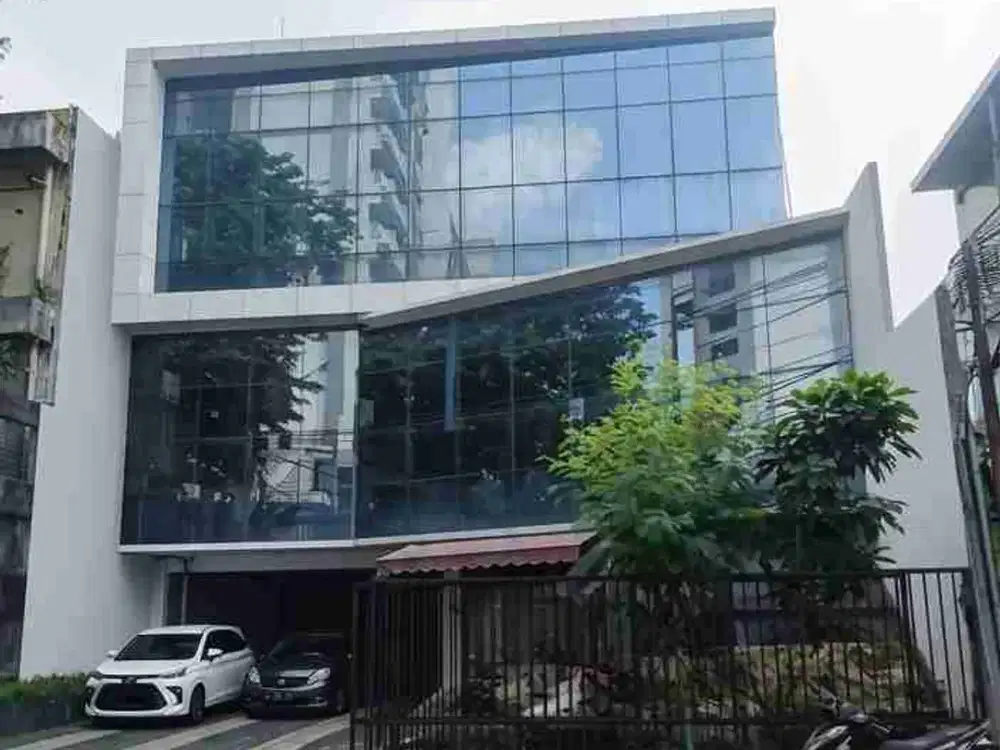 Jual Gedung Raya Radio Dalam Kebayoran Baru