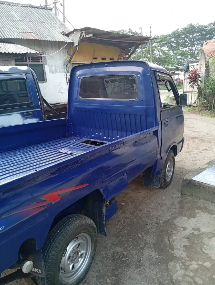 BU - CARRY  Pick Up ST 1.0 thn 2000