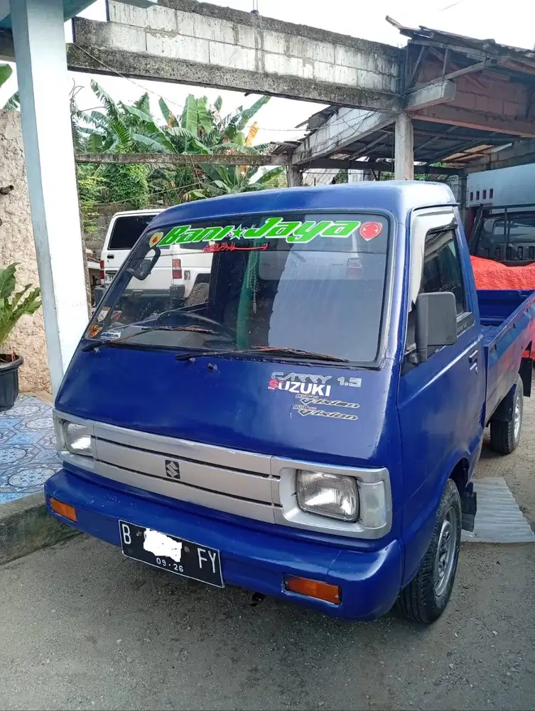 BU - CARRY  Pick Up ST 1.0 thn 2002