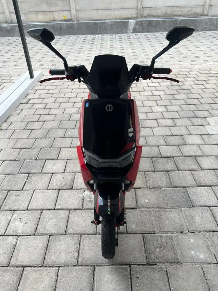 GODA M1 LASER (ELECTRIC BIKE)