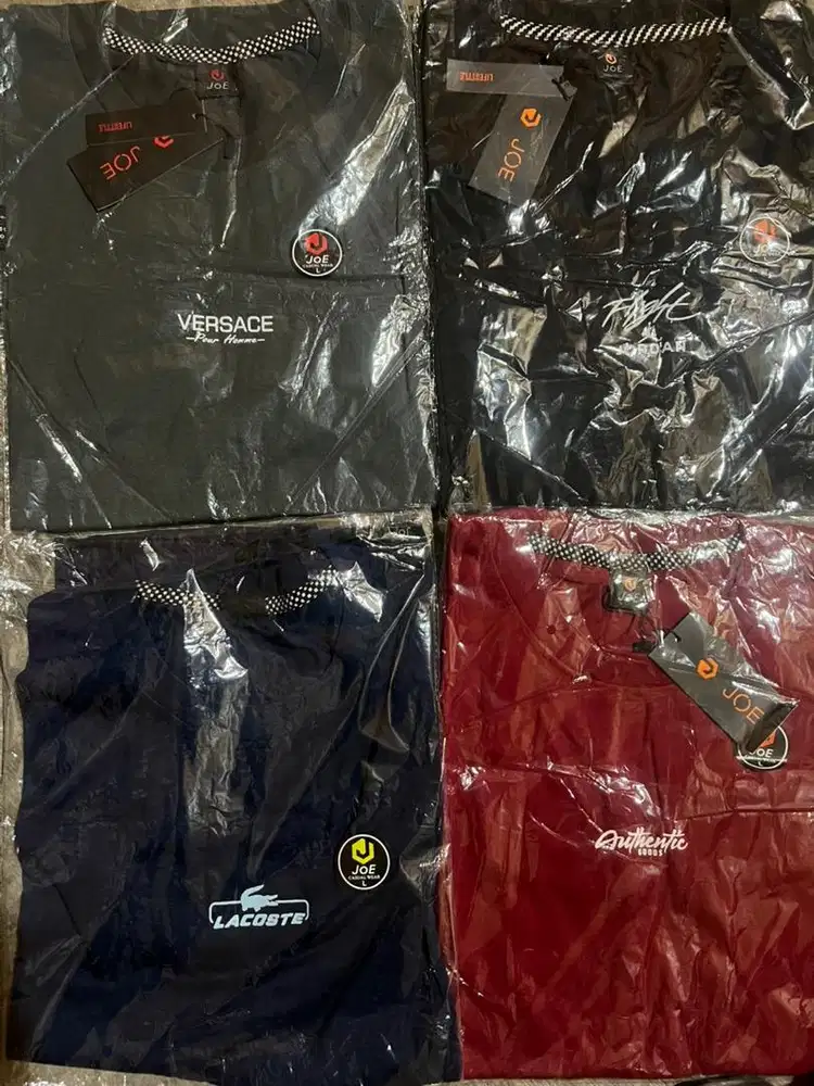 baju grosir kaos laki