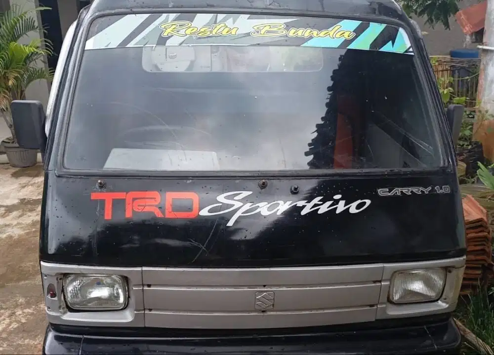 Suzuki CARRY 1.0 -- ASLI PICK UP -- thn 2002