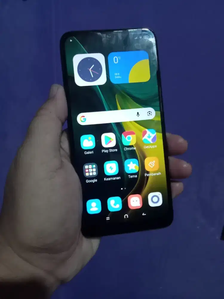 HP Redmi 7 hitam Ram 3/32