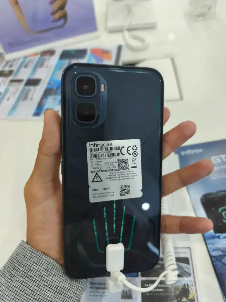 INFINIX GT 50 PRO