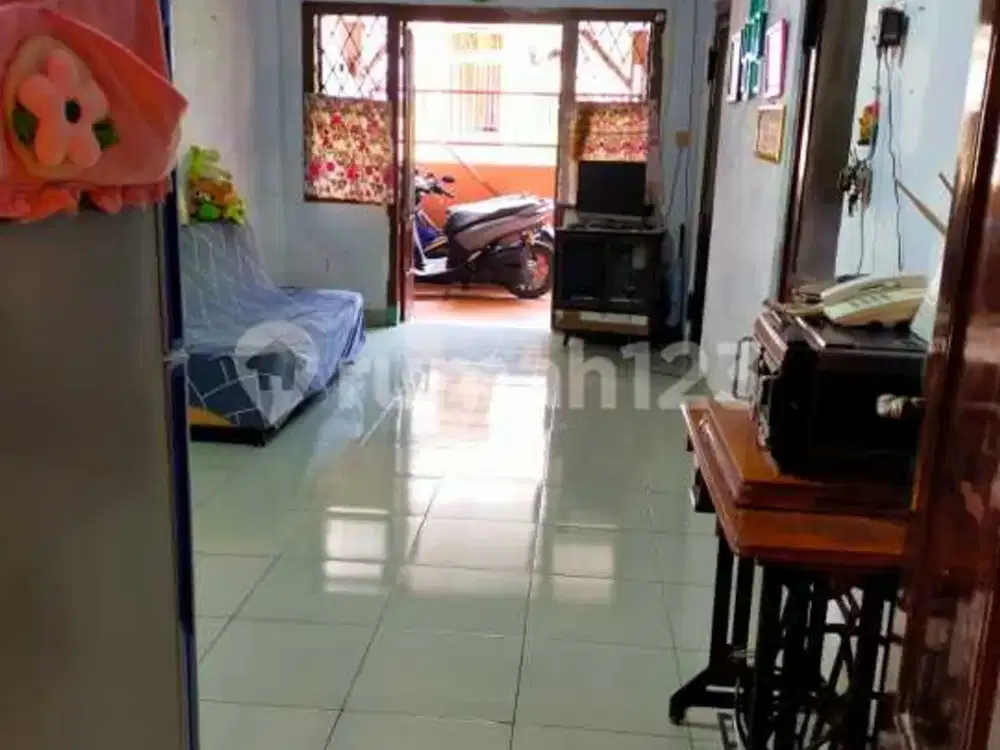 Dijual Rumah Sekitar Jembatan Lima, Jln Gudang Areng