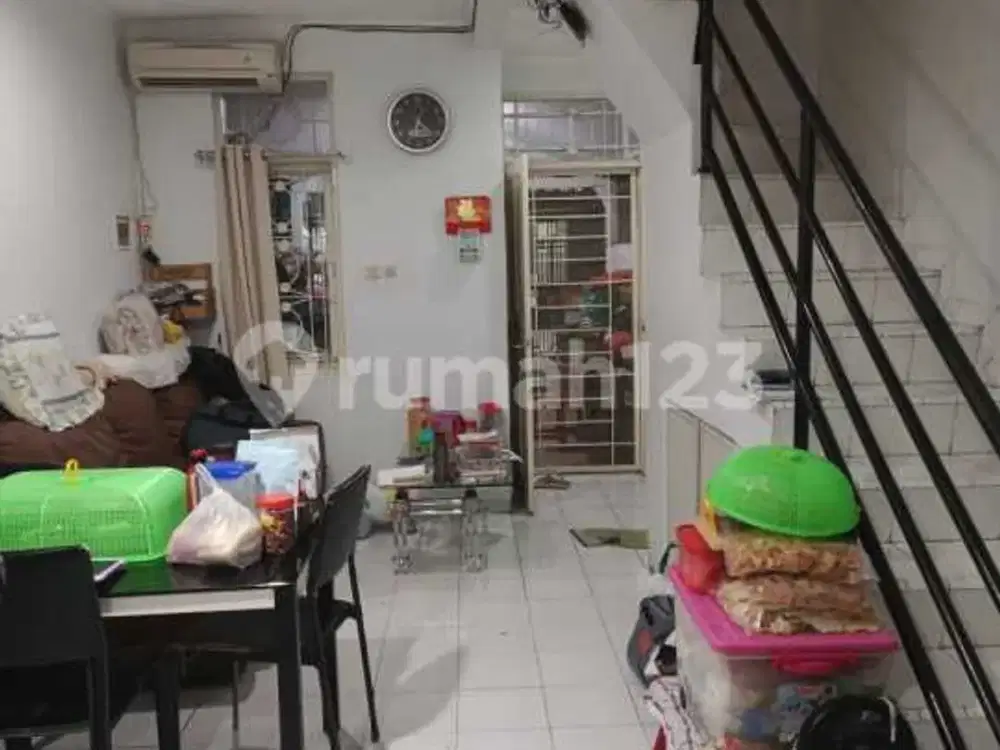 Taman Palem Rapi Jual Murah Jual Cepat