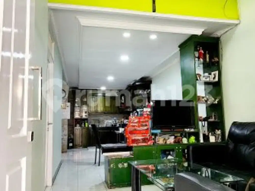 Dijual Rumah Citra 2 Semu Furnish