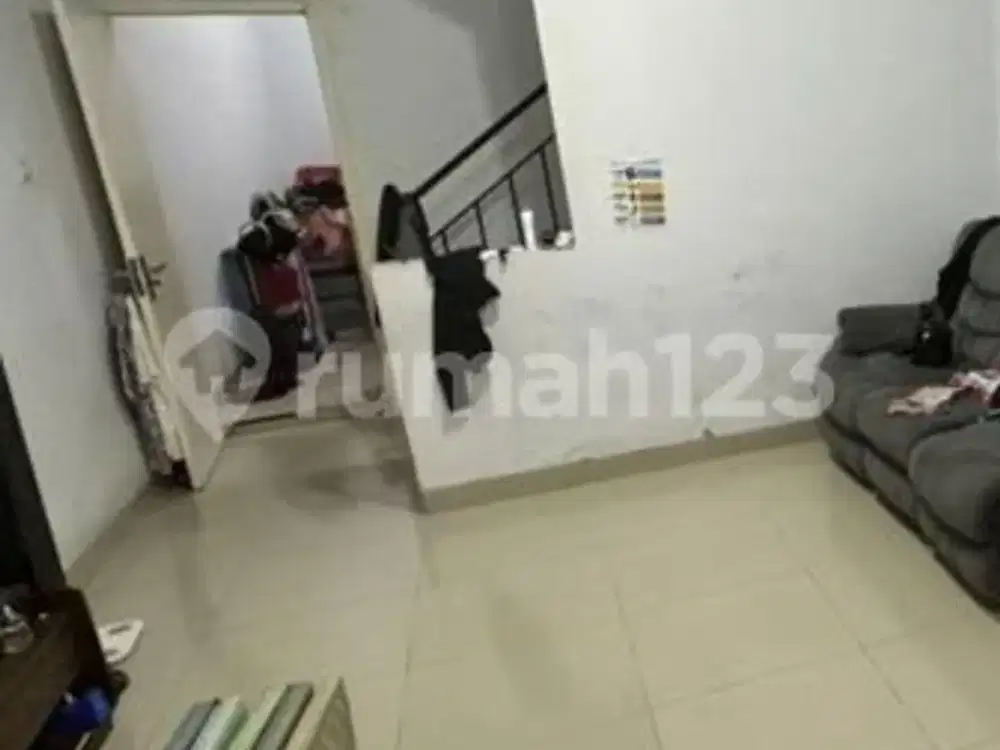Dijual rumah puri gardena 2kamar