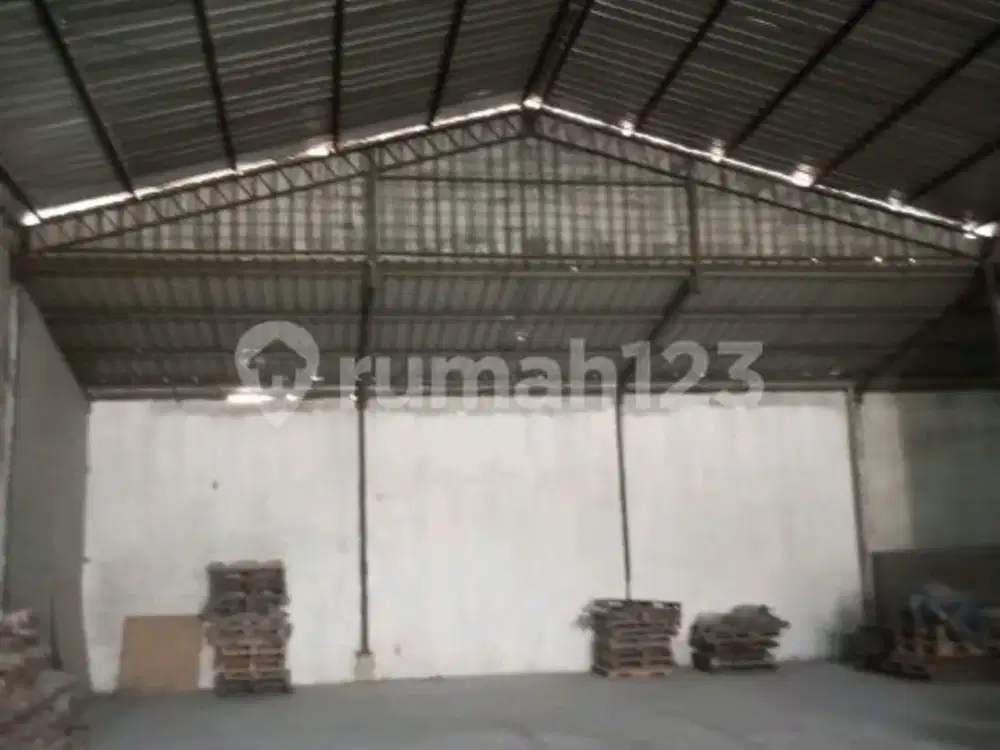 Gisewakan Gudang 88 Kamal Tegal Alur 400 Meteram