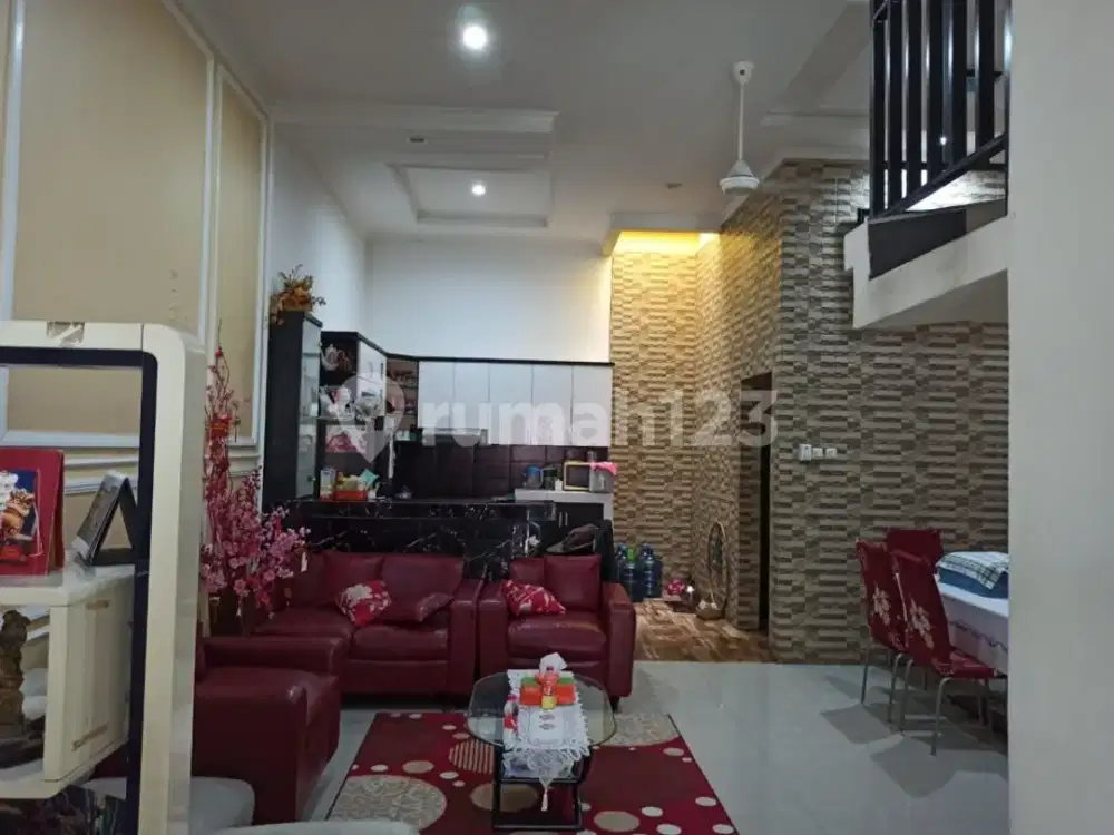 Dijual Rumah Citra 1 Rapi Siap Huni Shm