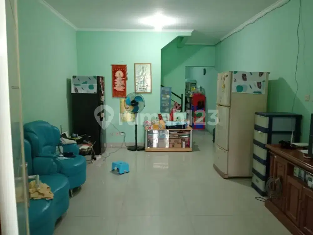 Dijual Rumah Asri Di Puri Gardena Uk 6.5meter X 18