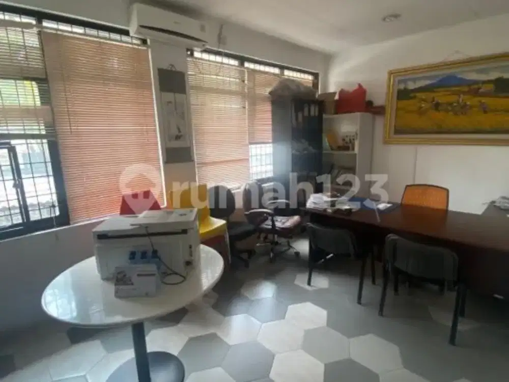 Dijual Ruko Lebar Dan Panjang Di Budi Indah Daan Mogot Bisa Ytk Usaha Online