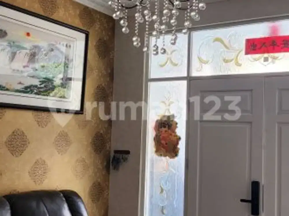 Dijual Rumah Pik 1 Garden House Rapi