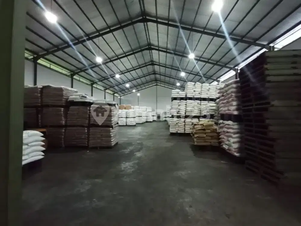 Disewakan Gudang Luass 2000Meter Bitung, Cikupa
