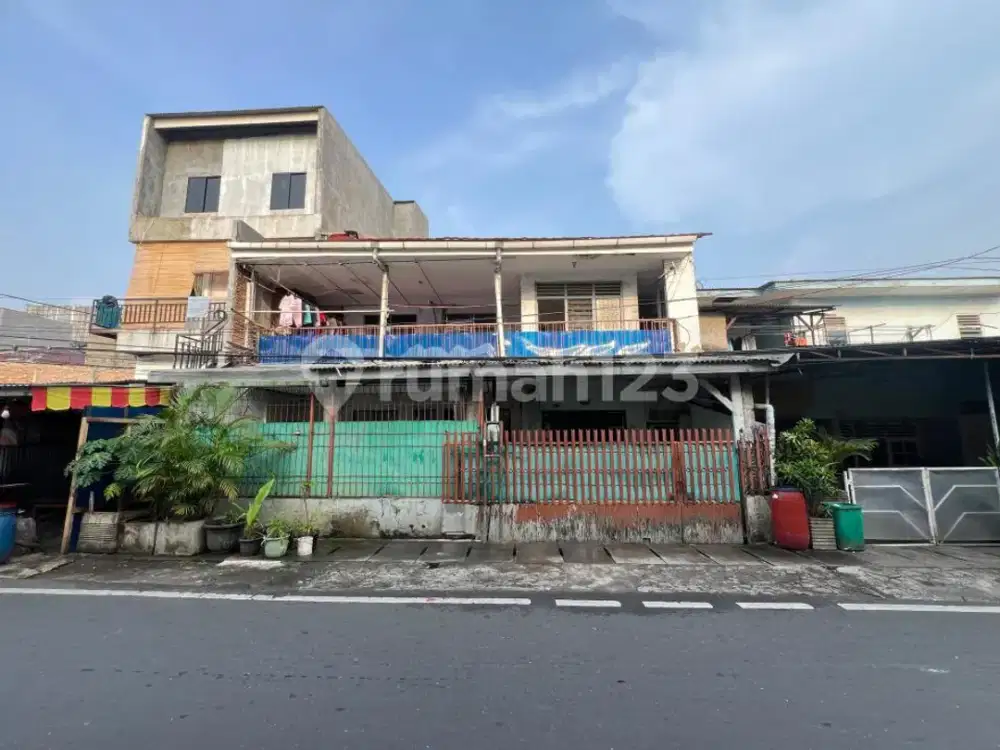 Dijual Rumah Strategis Jkn Setia Kawan Raya