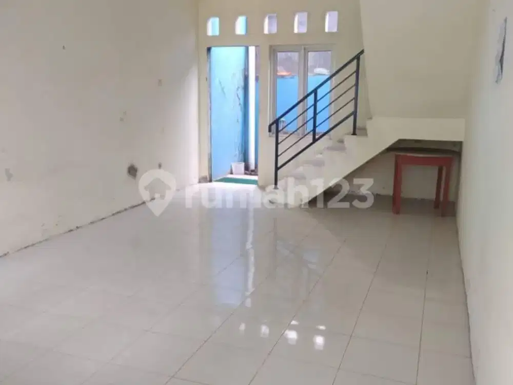 Dijual rumah alam raya tangerang jln benda siap huni