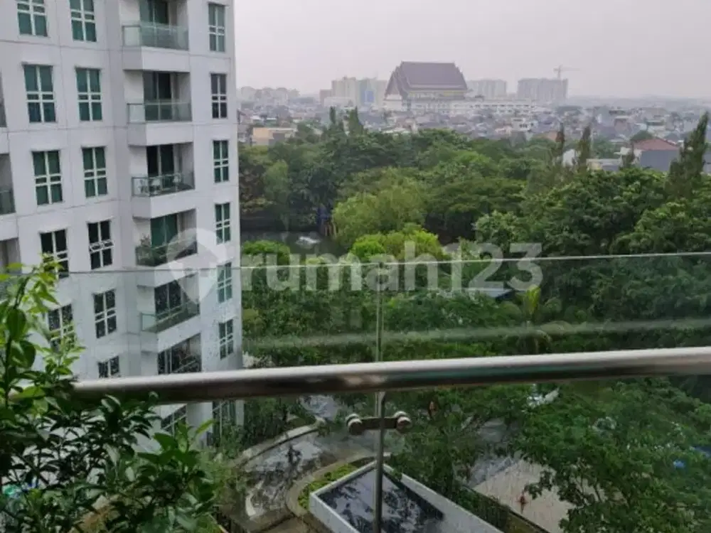 Dijual Apartemen Citralake Suites 3br Siap Huni
