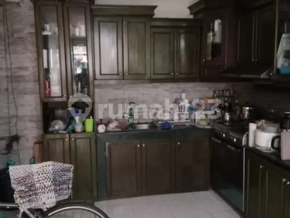 Dijual Rumah Siap Huni Citra 2 Semi Furnish Murah