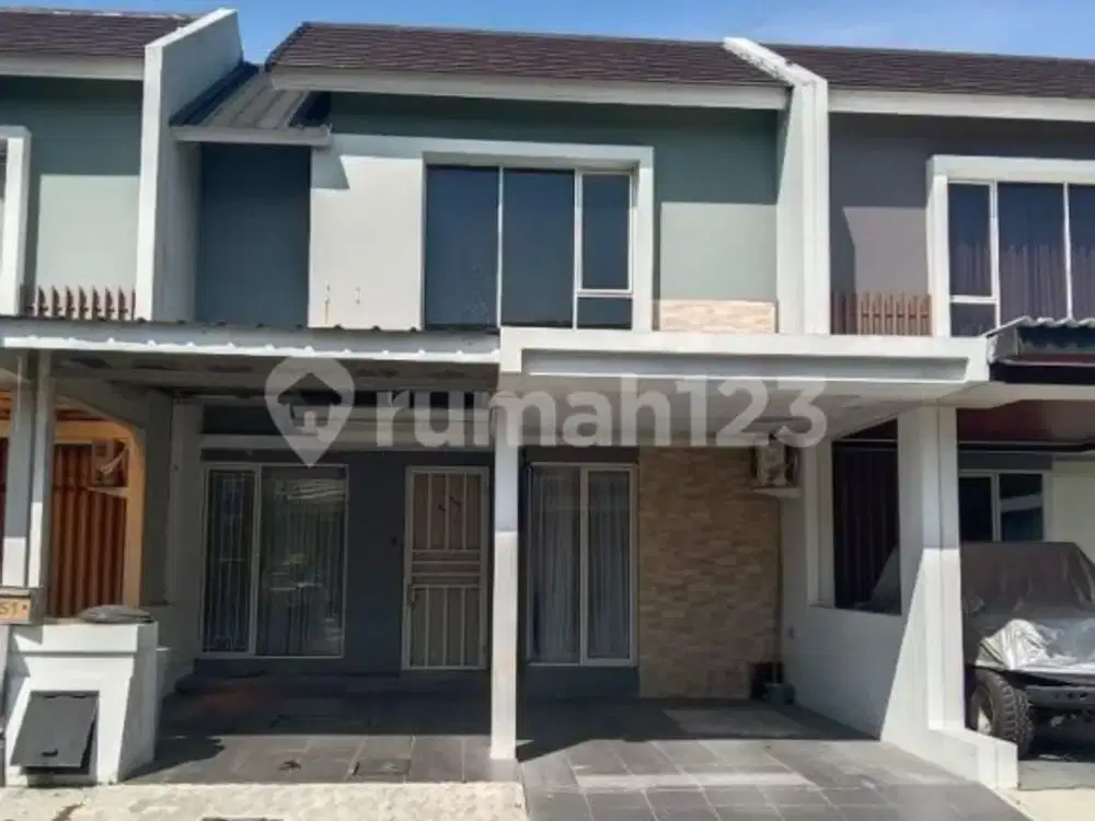 Dijual Rumah Siap Pakai Grand Taruma, Karawang  Barat