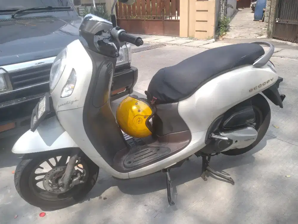 DIJUAL SCOOPY 2023