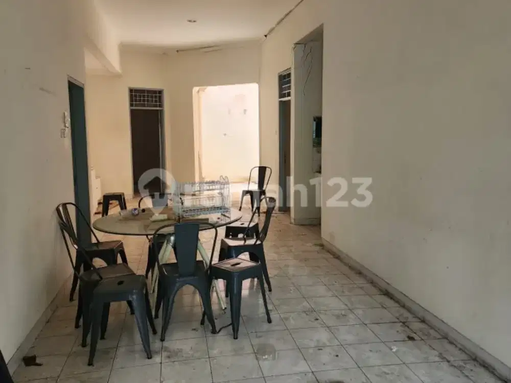 Dijual Rumah Taman Surya Akses Startegis Butuh Renov